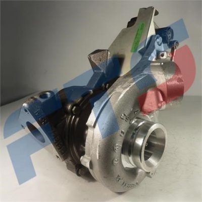 Турбина Garrett GTB1752V Mercedes 2.2 OM646 136/170 л.с.