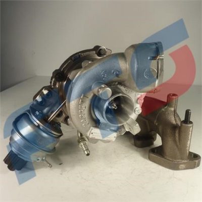 Турбина Garrett GTB1646VM 2.0 ECE / BSY 140 л.с.