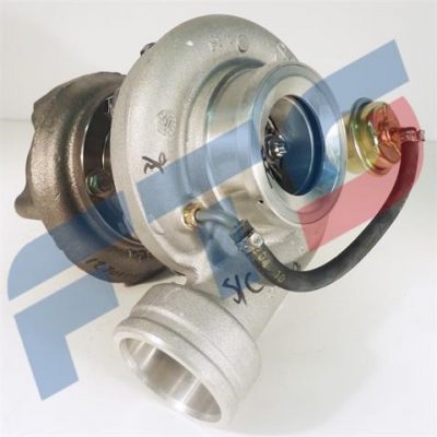 Турбина KKK S200G Deutz 7.2 TCD2013L6 320 л.с.