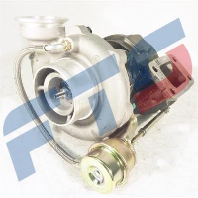 Турбина Schwitzwer S200G Renault 4.12 MIDR040226 166 л.с.