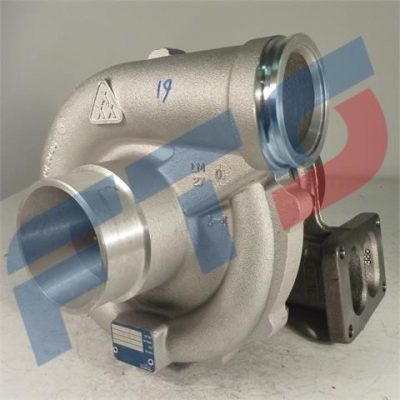 Турбина Schwitzer K361 MAN 11.97 D2866LXF 360 л.с.