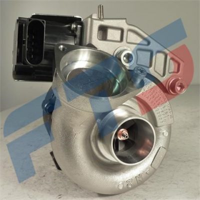 Турбина MHI TF035HL BMW 2.0 M47TU2 122 л.с.