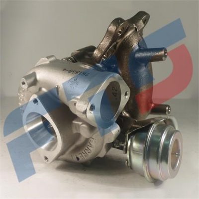 Турбина Garrett GTA2056V Nissan 2.5 YD25 171 л.с.