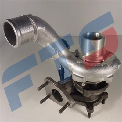 Турбина Garrett GT1549S 2.2 G9T722 90 л.с.