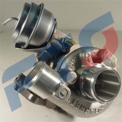 Турбина Garrett GTB1649V Hyundai/KIA 2.0 D4EA 140 л.с.
