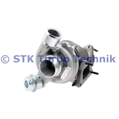 Турбина Garrett GT2056S SsangYong 2.7 D27DT 165 / 186 л.с.
