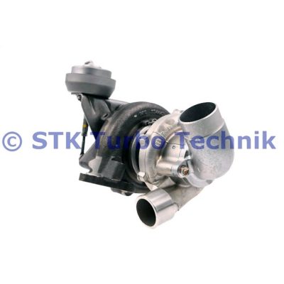 Турбина IHI RHF5V Toyota 2.20 2AD-FHV 177 л.с.