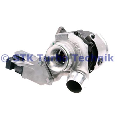 Турбина MHI TF035 BMW 1.8/2.0 N47 143/177 л.с.