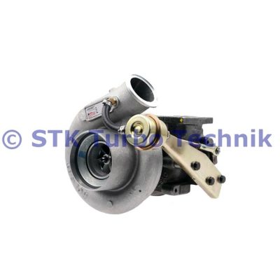 Турбина Holset HX35W Iveco 5.9 F4AE0681 270 л.с.
