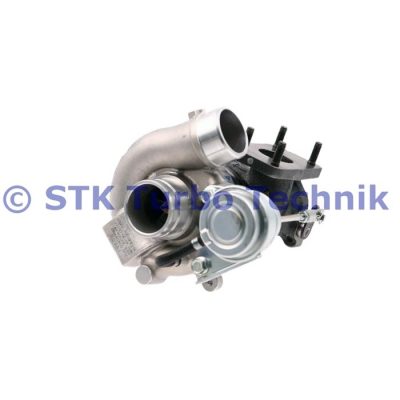 Турбина MHI TF035 Fiat Ducato 2.3 F1A 110/120 л.с.