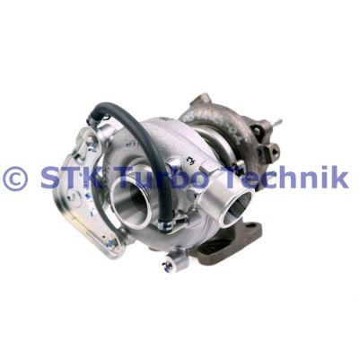 Турбина KTS CT9 Toyota 2.4 2LT 90 л.с.