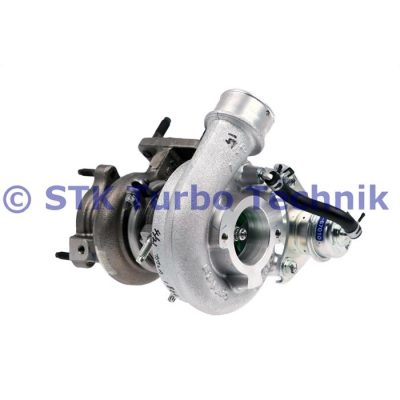 Турбина Nomparts CT12B Toyota 3.0 1KZ-TE 125 л.с.