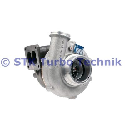 Турбина KKK K29 MAN TGA 10.5 D2066LF 420 л.с.