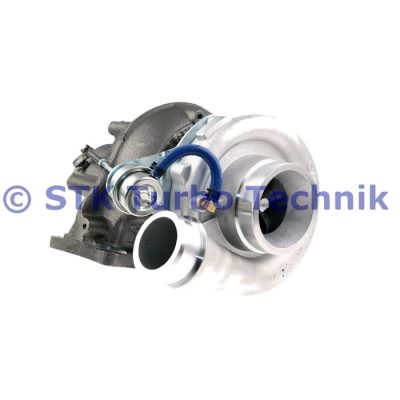 Турбина Garrett GT4594S DAF 12.6 XE390C1 530 л.с.