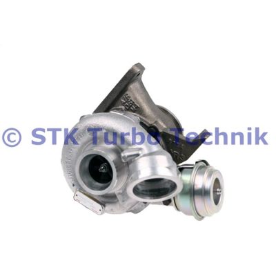 Турбина KKK GT1852V Mercedes Sprinter 2.2 OM611 109/129 л.с.