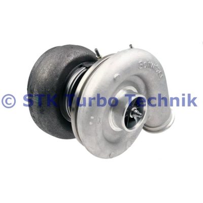 Турбина Schwitzer S3A MAN 9.97 D2865LF 320/330 л.с.