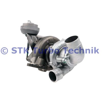 Турбина IHI RHF4V Toyota 2.2 2AD-FTV 136/150 л.с.