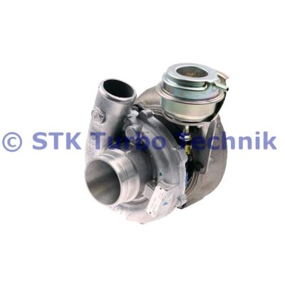 Турбина Garrett GT2252V VW Transporter T4 2.5 AXL 102 л.с.