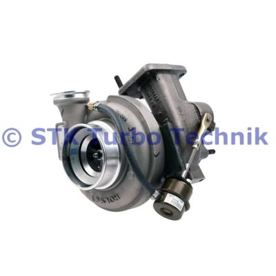 Турбина Holset HX35W K27.2 Mercedes 6.4 OM906 279 л.с.