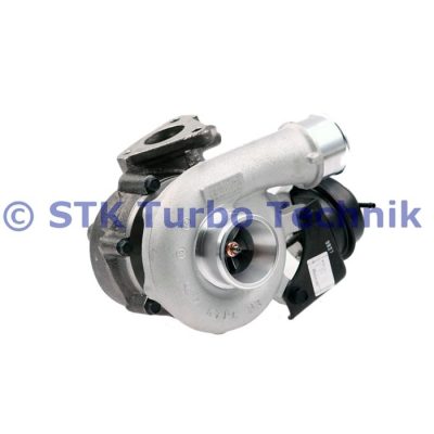 Турбина MHI TF035 Hyundai Santa Fe 2.2 D4EB 150 л.с. 28231-27800