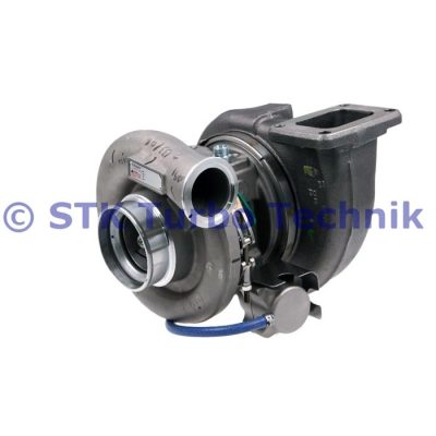 Турбина Holset HY55V Iveco 12.90 Cursor 13 460 л.с.