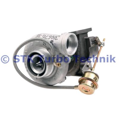 Турбина Schwitzer S200G Deutz 4.76 BF4M1013FC 178 л.с.