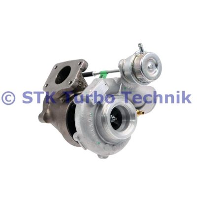 Турбина Garrett GT1752S Saab 2.0-3.0 B205/235/308E 150-230 л.с.