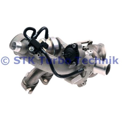 Турбина Garrett MGT1446MZGL GM 1.40 A14NET 140 л.с.