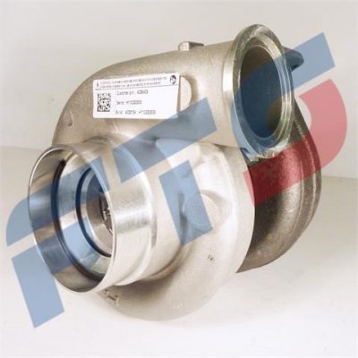 Турбина Holset HX40 MAN 10.52 D2066LF