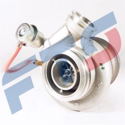 Турбина Holset HX40W MAN D0836LE509