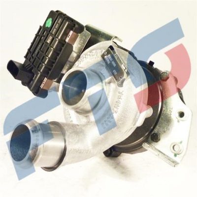 Турбина Garrett GTB1746V Ford Transit Connect 1.8 DuraTorq 110 л.с.