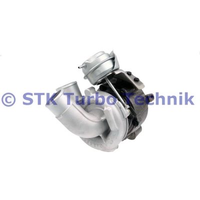 Турбина Garrett GT1749V Toyota 2.00 1CD-FTV 110/115 л.с.
