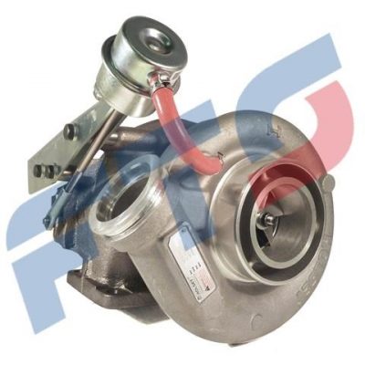 Турбина Holset HX40W MAN 18.27 D2840LF20/21 V10 600 л.с.