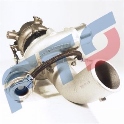 Турбина Garrett GT1549S Hyundai 2.5 D4CB 120 л.с. 28200-4A380