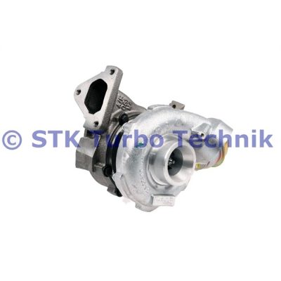 Турбина Garrett GT1852V Mercedes 2.20 OM611 115/143 л.с.