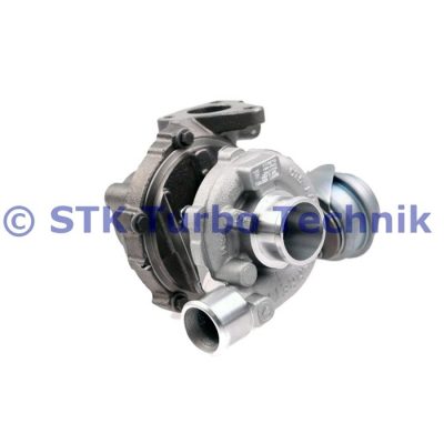 Турбина Garrett GTB1649V Hyundai/KIA 2.0 D4EA 140 л.с.