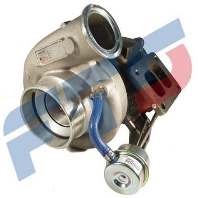 Турбина Holset HX40W Scania 8.50 DSC9 305 л.с.