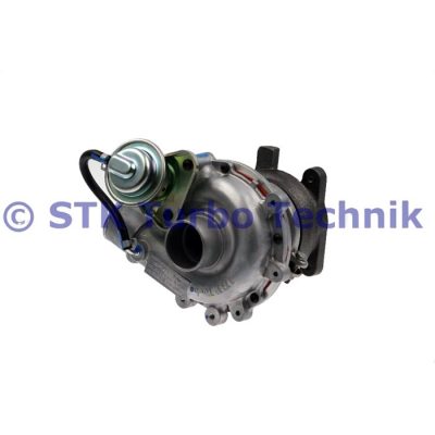 Турбина IHI RHF5 Mazda 2.50 J97A 109 л.с.
