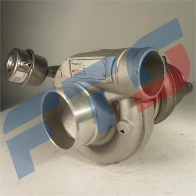 Турбина Holset HX30W Cummins 3.90 4BT 110 л.с.
