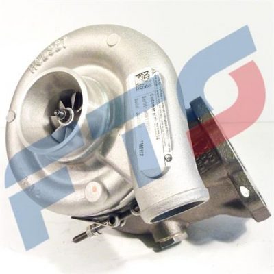 Турбина Holset H1C Cummins 4BT, 6BT
