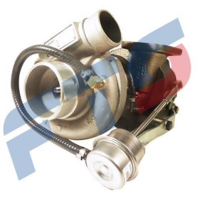 Турбина Holset HX30W Cummins 4BTA 125 л.с.