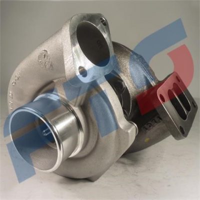 Турбина Garrett TO4B27 Mercedes 5.60 OM352A 170 л.с.