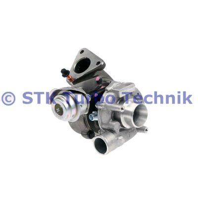 Турбина Garrett GT1744V VAG 1.90 AFN 110 л.с.