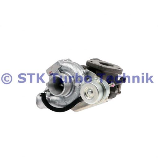 Турбина Garrett GT1544S BMW 1.67 M41 90 л.с.