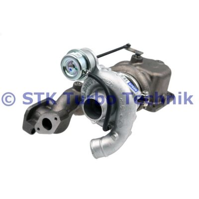 Турбина Garrett GT2049S Ford Transit 2.0 Duratorq 75 л.с.