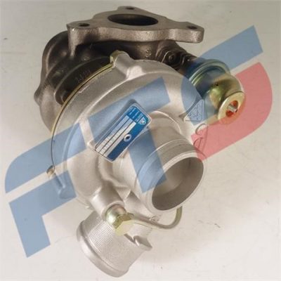 Турбина KKK K14 1.90 XUD9T 92 л.с.