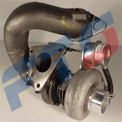 Турбина Garrett TB0280 1.90 XUD9TF 90 / 92 л.с.