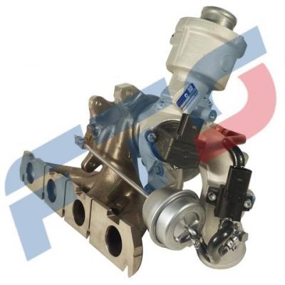 Турбина KKK K03 VAG 2.0 TFSI 170/200/210 л.с.