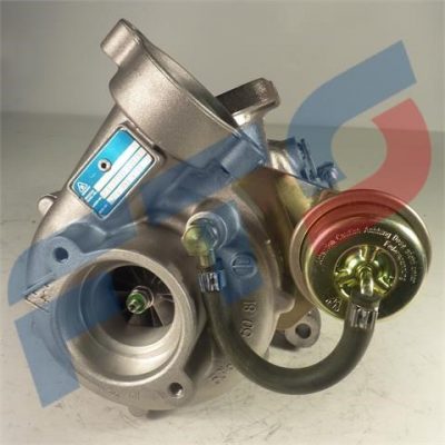 Турбина KKK K16 2.45 DJ5TED 107 л.с.