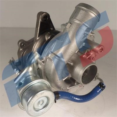 Турбина Garrett GT1746S Citroen / Peugeot 2.00 DW10TD 90 л.с.